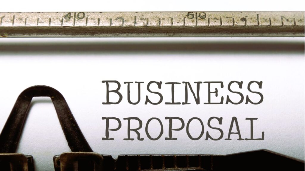 Business Proposals