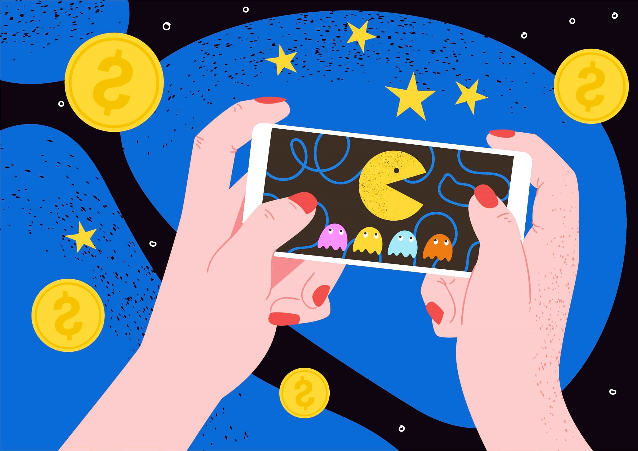 Mobile Game App