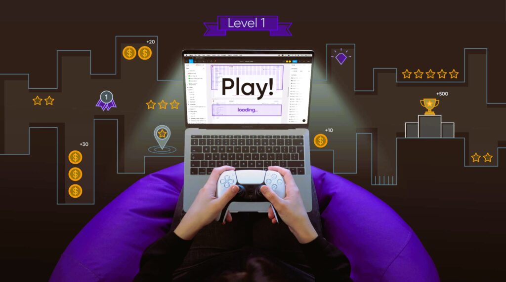 SaaS Gamification