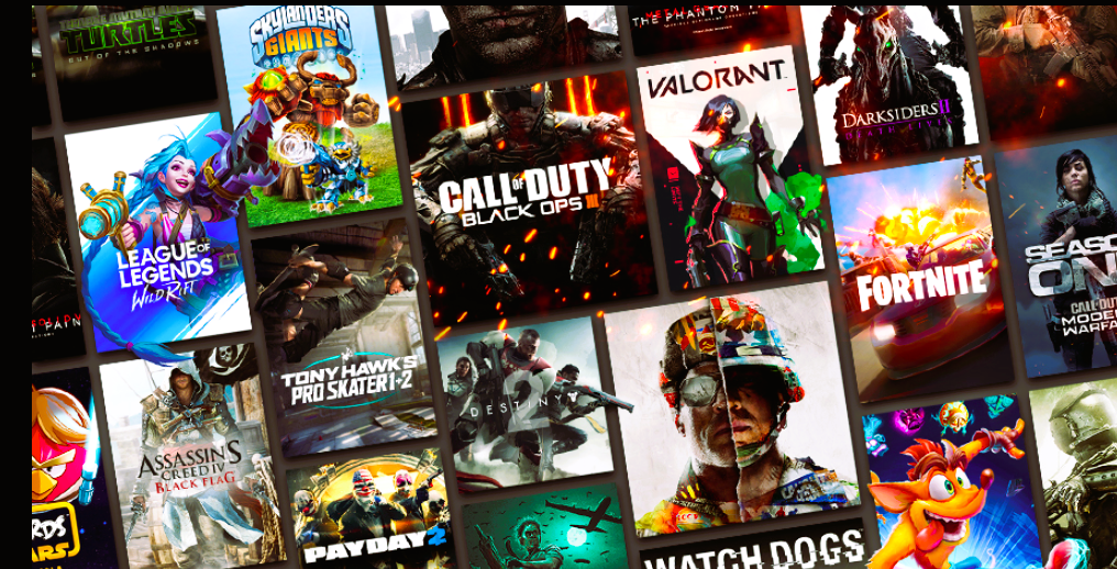 Gaming Brands