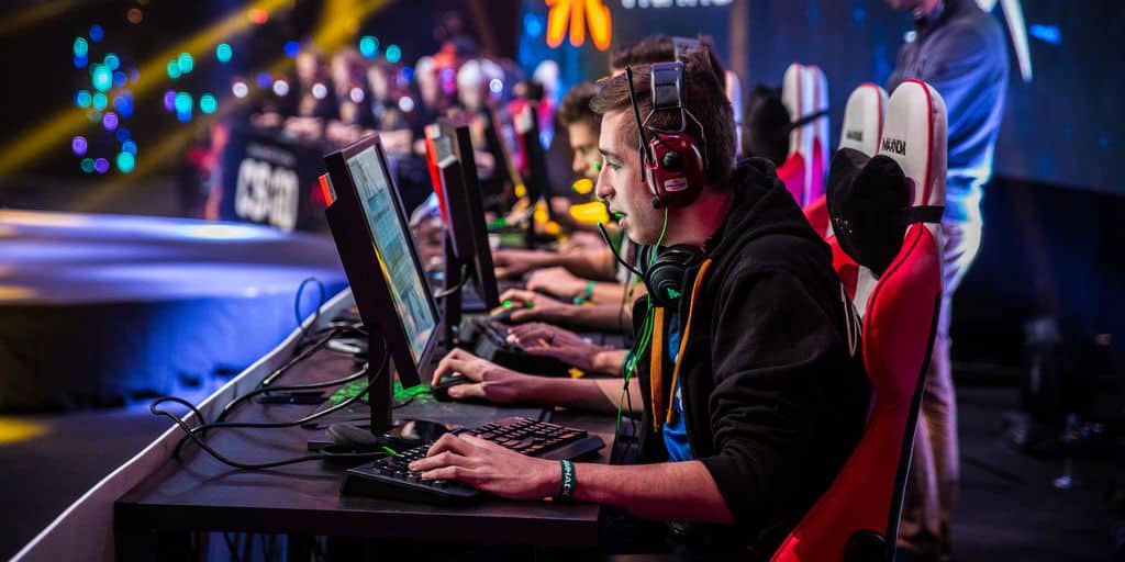 Esports Tournaments