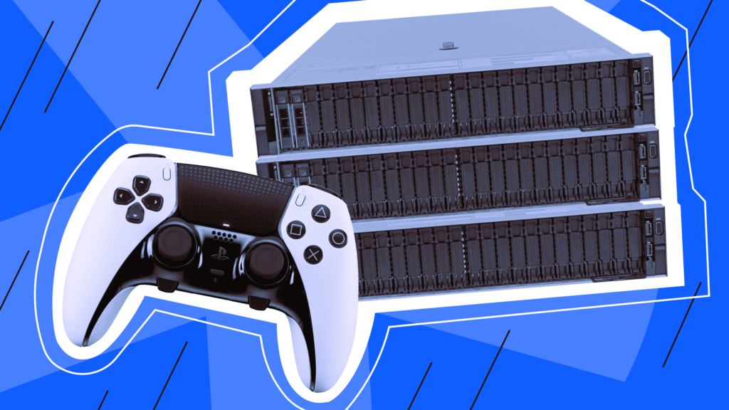 gaming server
