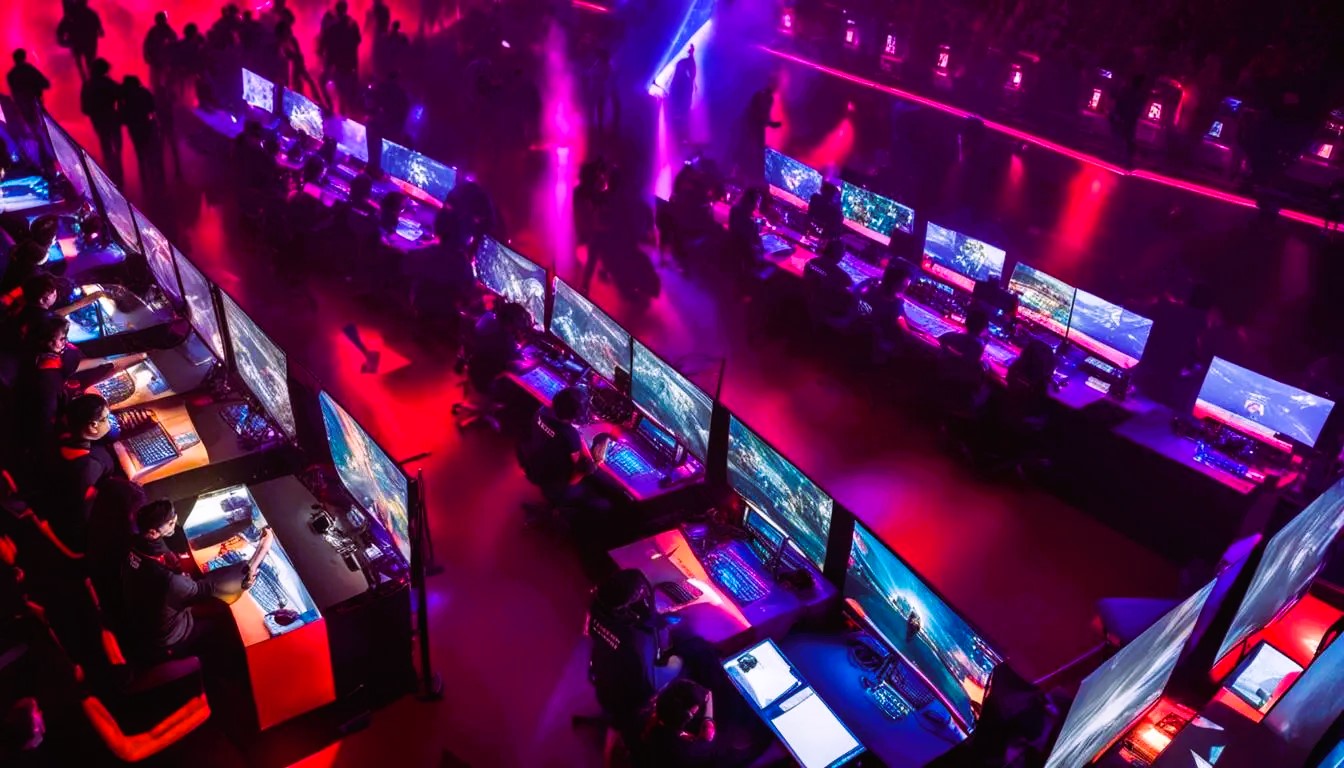 Organizing an Esports Event