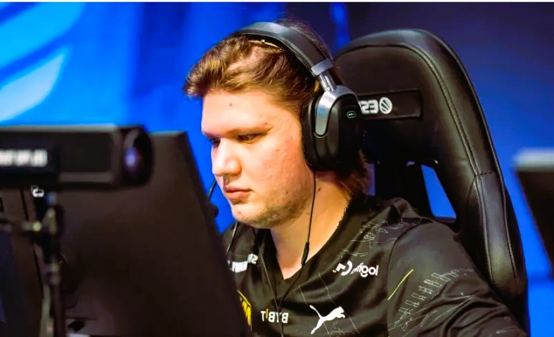 Professional CS2 Player